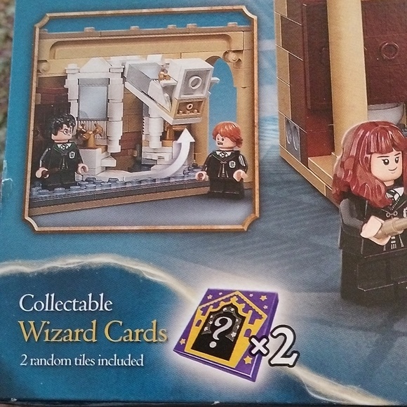 Lego 76386 Hogwarts Polyjuice Potion Mistake Building Set 217 pieces - Picture 8 of 10